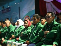 Wadan Kodiklatal Hadiri Pembukaan Porprov Jatim IX 2025