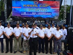 Dankodiklatal Hadiri Pembukaan Kasal Cup 2025