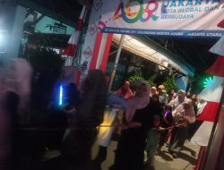 Masyarakat RT.023 RW.01 Sunter Agung Sambut 1 Muharam 1447 H Makna Pawai Obor di Tahun Baru Islam: Simbol Harapan dan Syiar