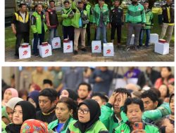 Ojol hingga Kelompok Difabel Apresiasi Baktikes Polri, Ucap Terima Kasih ke Kapolri