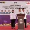 Muhammad Yusuf Pamungkas Resmi Jabat KPLP Lapas Kayuagung, Siap Perkuat Keamanan Pintu Utama