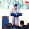 Presiden Prabowo Senang Panen Raya Jagung Inisiasi Polri Berhasil