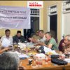 DPP Sekber Wartawan Indonesia ( SWI )  Menggelar Rapat Pleno Pengurus