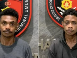 2 Pelaku Pencabulan-Pembacok Adik Habib Bahar bin Smith,Ini Tampangnya.