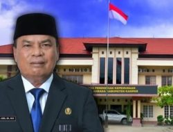 Temuan LHP di Disdikpora Kampar Tahun 2023 Disaat Aidil Plt Kadis