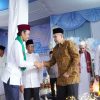 Wakili Bupati Kampar, Staf Ahli Bupati Kampar Hadiri Haul Abuya Bachtiar Daud ke-18 di Ponpes Al-Hidayah Sawah Baru