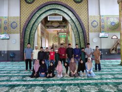 Gandeng Penyuluh Agama Islam Kec. Kampar Kiri, LPTQ Kampar Kiri Siapkan Qori dan Qoriah Berprestasi Melalui Pembinaan Tilawah