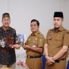 Pemkab Kampar Melalui Dispersip Gelar Sosialisasi Identifikasi Naskah Kuno.