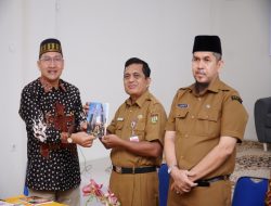 Pemkab Kampar Melalui Dispersip Gelar Sosialisasi Identifikasi Naskah Kuno.