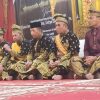 Wakili Bupati Kampar, Staf Ahli Riedel Fitri Hadiri Penganugerahan Gelar Kehormatan Adat Melayu Riau Kepada Kapolri Jenderal Listyo Sigit Prabowo.