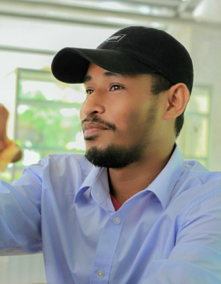 Foto Opini Harun Gafur
