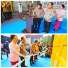 Dukung Penuh Program MBG, Kapolri Hadiri Groundbreaking 9 SPPG Polda Riau