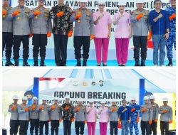 Dukung MBG, Kapolri Sampaikan Progress Operasional SPPG