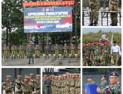 Satdik-1 Kodiklatal Tutup Diksarmil dan Komcad SPPI Batch III
