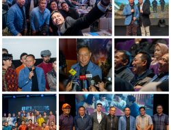 Panglima TNI Hadiri Gala Premiere Film BELIEVE: Kisah Patriotisme Prajurit Yang Menginspirasi dan Patut Ditonton