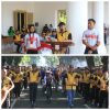Champion Parade: Dua Atlet Polri Asal Sumbar Berprestasi di Kancah Internasional