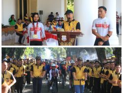 Champion Parade: Dua Atlet Polri Asal Sumbar Berprestasi di Kancah Internasional