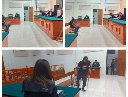 Polri Tegas Tindak Anggota yang Membelot, Aske Mabel Divonis 8 Tahun Penjara