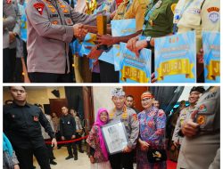 Beri Apresiasi Pemenang Kreasi Polri Untuk Masyarakat, Kapolri: Terus Kembangkan Potensi Diri