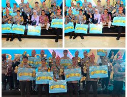 Borong Juara! Pold Jatim Bersinar di Awarding Day Apresiasi Kreasi Polri