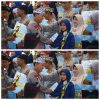 Kapolri Berikan Apresiasi Kepada Adhisty Atas Juara Lomba Melukis Difabel