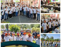 Dandim 0817/Gresik Hadir di Pembukaan Petro Agrifood Expo 2025, Tegaskan Komitmen Dukung Ketahanan Pangan