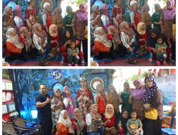 Kader RW 03 Putat Jaya Surabaya Kunjungi Bank Sampah Jewe3 Besah RT3 RW01 Jetis Wetan .