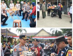 Dua Inovasi Polres Pacitan yang Dekat dan Bersahabat Layani Masyarakat