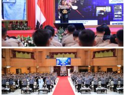 Polri Gelar Sosialisasi Policetube, Perkuat Transparansi dan Publikasi Kegiatan Kepolisian