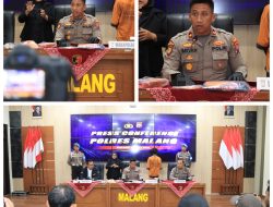 Polres Malang Ungkap Kasus Kekerasan Anak di Wagir Tetangga Korban Jadi Tersangka