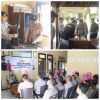 Kunjungi Polsek Gondang, Kapolres Nganjuk Ingatkan Anggota Jaga Etika dan Integritas