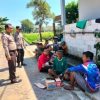 Polres Nganjuk Gelar Patroli SREG dan Program Sokoguru Jelang Pengesahan Warga Baru PSHT