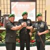 Dua Dandim di Jajaran Korem 081/DSJ Berganti