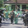 Estafet Kepemimpinan di Kodim 0806/Trenggalek, Letkol Roy Resmi Gantikan Letkol Yudo
