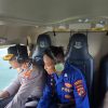 Polda Jatim Gunakan Kapal Patroli Polairud dan Helikopter Cari Korban Kapal Tenggelam di Selat Bali