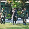 Jaga Kebugaran dan Kekompakan, Kodim 0817/Gresik Adakan Olahraga Bersama
