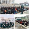 Koramil 0829-13/Arosbaya Gelar Penyuluhan Wasbang kepada organisasi kemasyarakatan dan kepemudaan