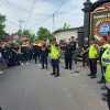 Polres Magetan Siagakan Ratusan Personel Gabungan Perkuat Pengamanan Suran Agung 2025
