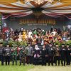 Danrem 081/DSJ Hadiri Suran Agung