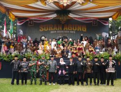 Danrem 081/DSJ Hadiri Suran Agung