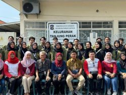 Berdaya Berdampak di Kelurahan Tanjung Perak Bersama Mahasiswa KKN Kelompok 18 UPN Jawa Timur.