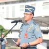 Dirum Kodiklatal Pimpin Apel Gabungan Antap Siswa Kodikopsla