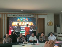 Jatanras polrestabes Surabaya Berhasil Ungkap Kasus Penipuan dan Penggelapan Kendaraan Bermotor Via Platform Marketplace