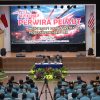 Wadan Kodiklatal Hadiri Safari Binkorps : Dorong Transformasi SDM TNI AL