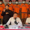 Polresta Sidoarjo Berhasil Amankan Residivis Spesialis Curanmor