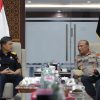 Perkuat Sinergi, Polda Jatim dan Bea Cukai Tingkatkan Pengawasan Barang Ilegal