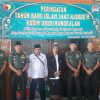 Peringati Tahun Baru Islam 1447 H, Kodim 0829/Bangkalan gelar Tausiah dan Doa Bersama