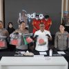 Polrestabes Surabaya Berhasil Amankan Dua Tersangka Curanmor Sasar 3 TKP