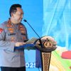 Terus Wujudkan Swasembada Pangan, Kapolri Laksanakan Penanaman Jagung Kuartal III
