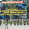 Dansatdik-1 Kodiklatal Gelar Apel Pasukan Jelang Lattek Dikmata XLV